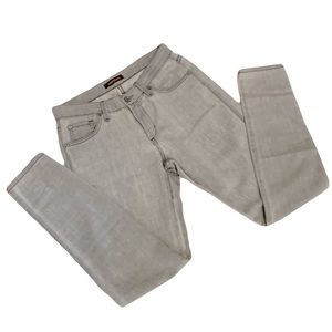 JANES JEANS Gray Skinny Jeans